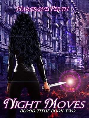 cover image of Night Moves